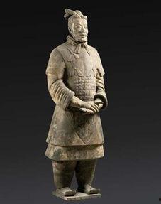 秦兵马俑图片与资料,千年古墓中的帝国雄风与军事奇迹