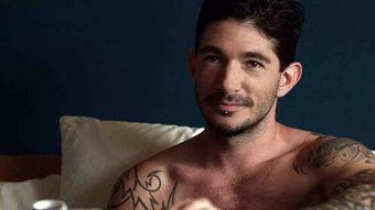 越狱同性恋男演员照片